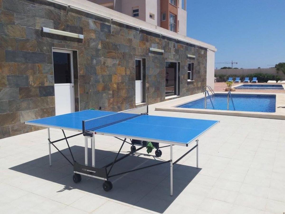 Residence Saradon La Zenia Boulevard Los Dolses Zewnętrze zdjęcie