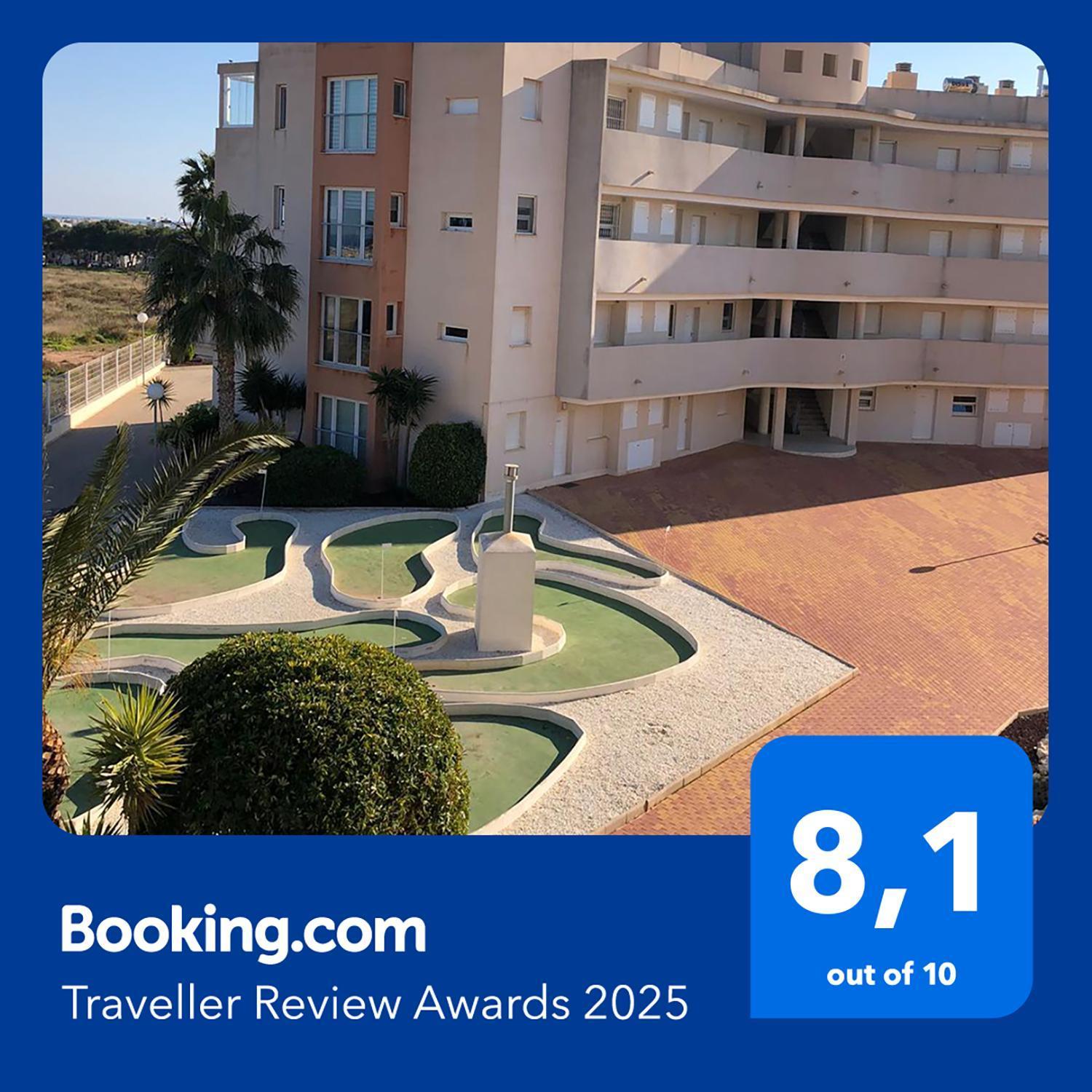 Residence Saradon La Zenia Boulevard Los Dolses Zewnętrze zdjęcie