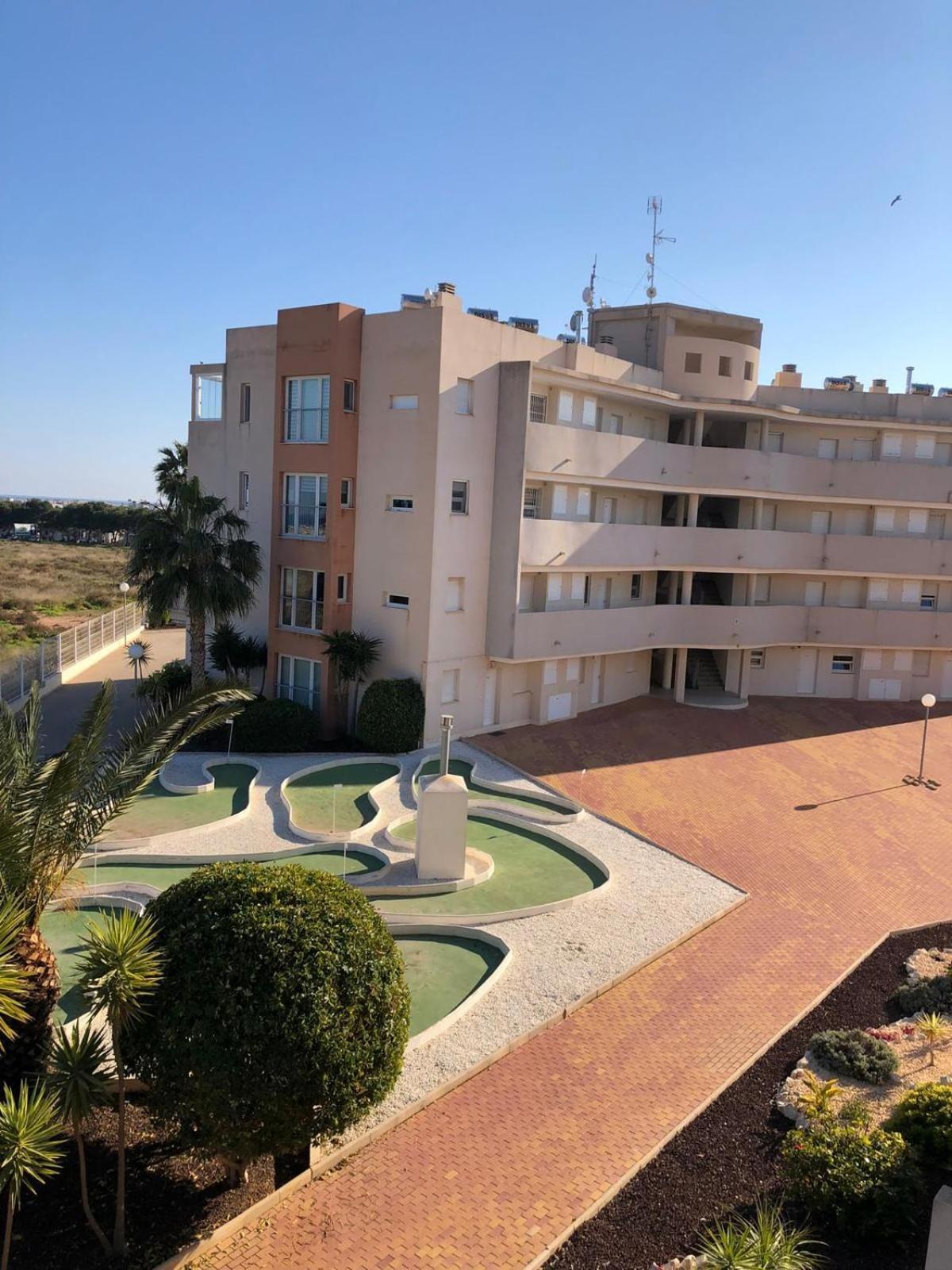 Residence Saradon La Zenia Boulevard Los Dolses Zewnętrze zdjęcie
