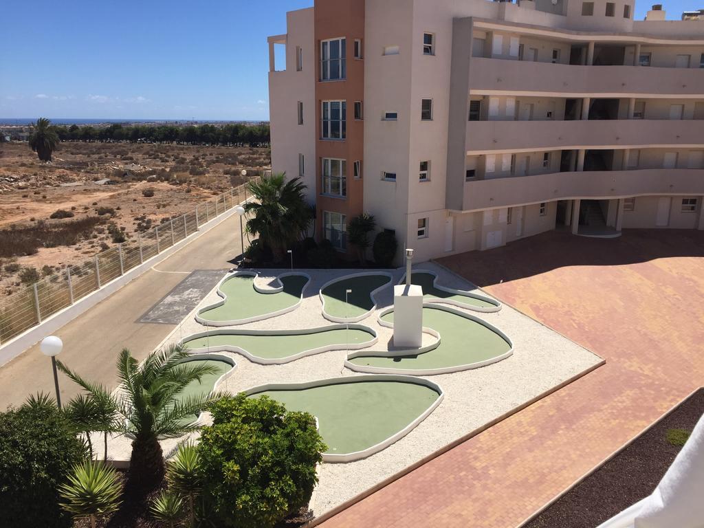 Residence Saradon La Zenia Boulevard Los Dolses Zewnętrze zdjęcie