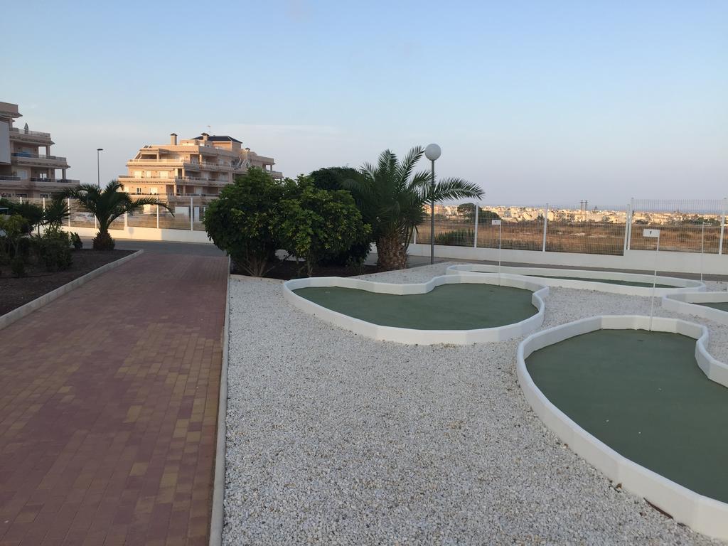 Residence Saradon La Zenia Boulevard Los Dolses Zewnętrze zdjęcie